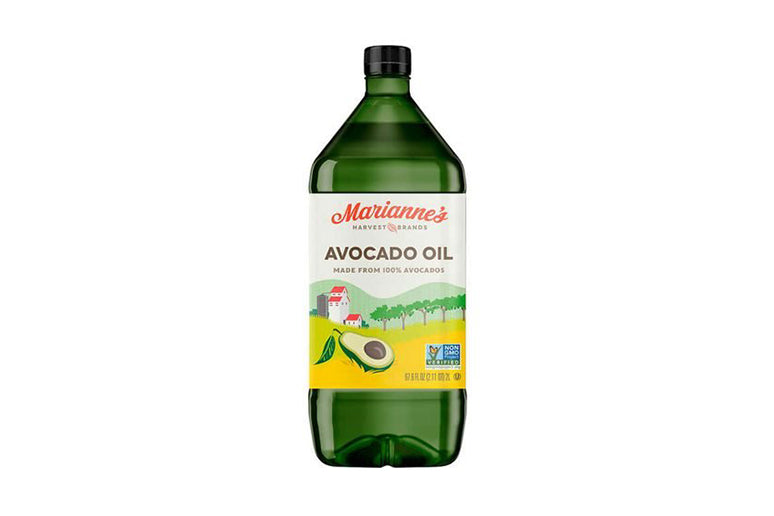 Organic Avocado Oil, 67 Fl Oz