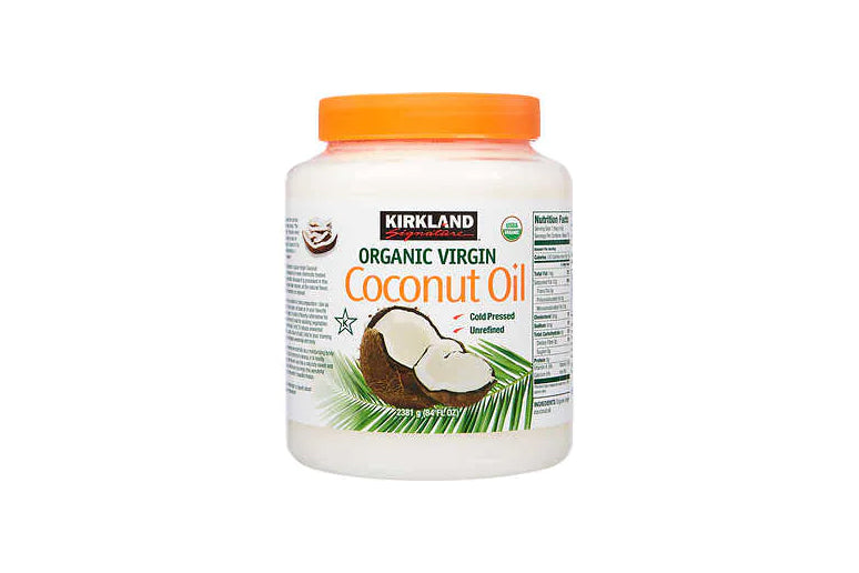 Kirkland Signature Organic Virgin Coconut Oil, 84 fl oz