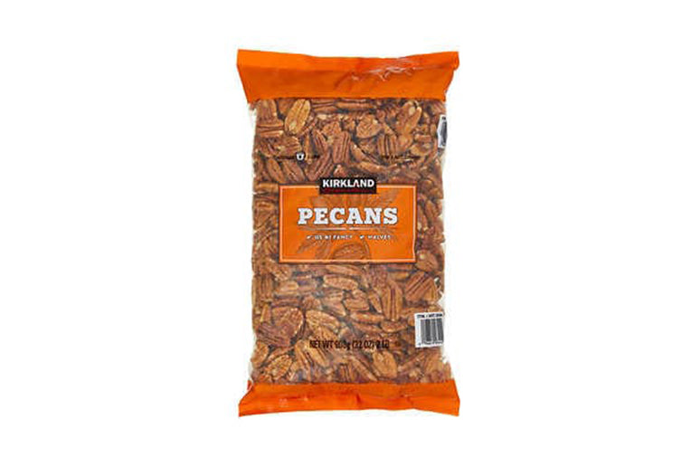 Kirkland Signature Pecan Halves, 2 lbs