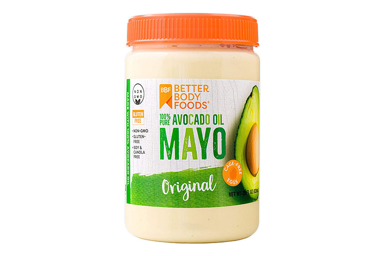 Better Body Foods Avocado Oil Mayo Original