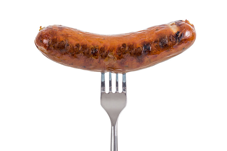 Sausage is the perfect keto food.