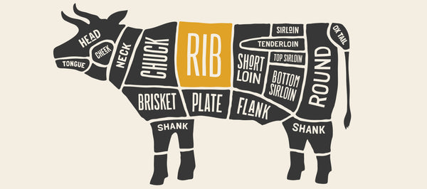 The Rib offers great meat options for beef jerky.