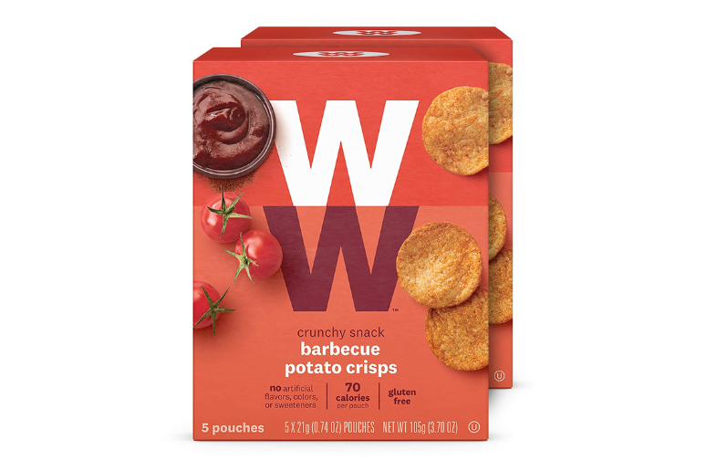 Weight Watchers Barbecue Chips