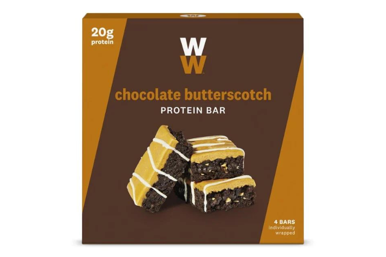 Chocolate Butterscotch Protein Bar