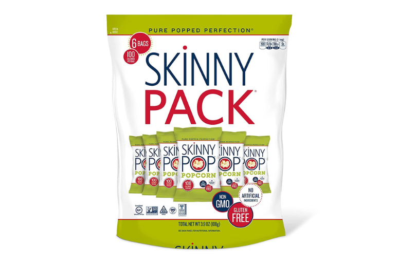 Skinnny Pop Popcorn Snack Bags