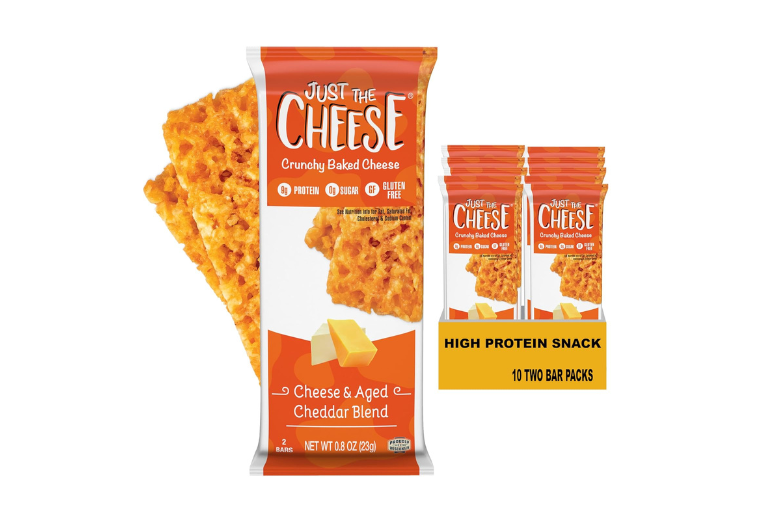 Cheese Crisps