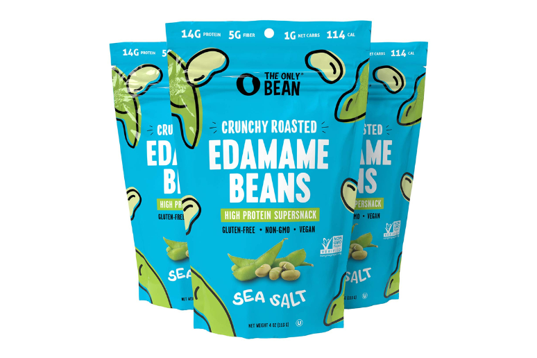 Edamame Peas