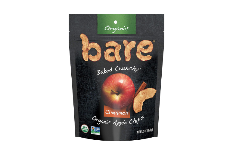 Dried Apple Chips