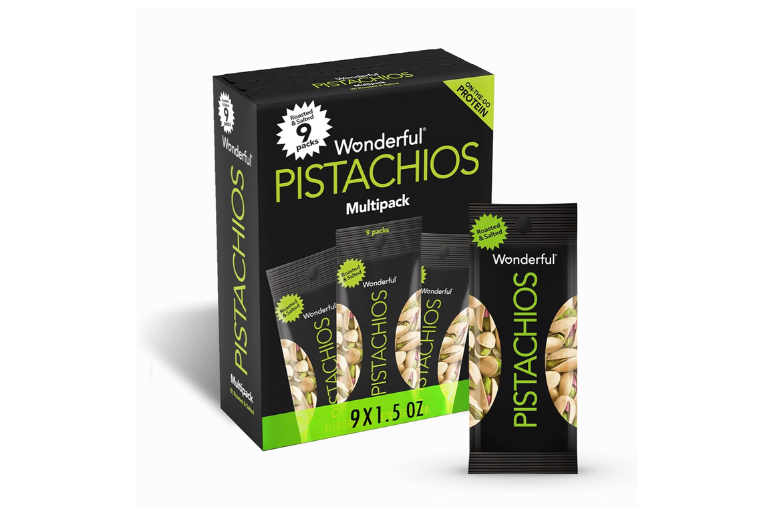 Pistachios