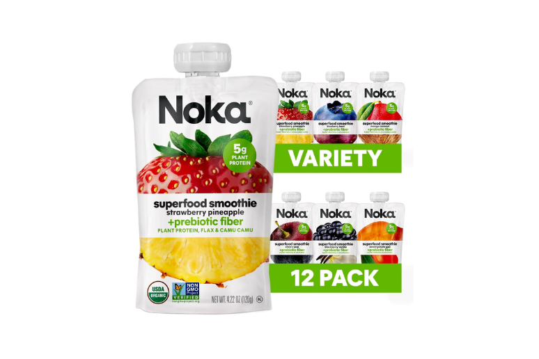 Noka Superfood Fruit Smoothie