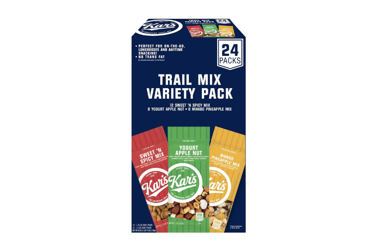 Trail Mix Packs