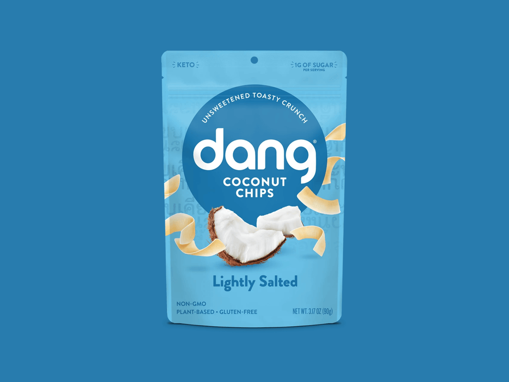 Dang Coconut Chips