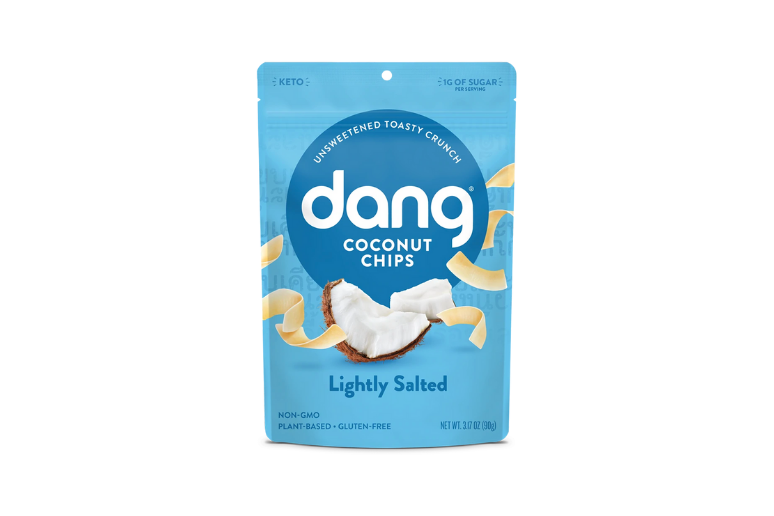 Dang Coconut Chips