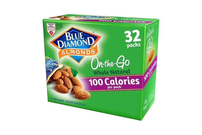 Blue Diamond Almonds