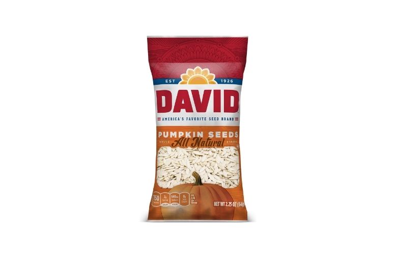 David Pumpkin Seeds