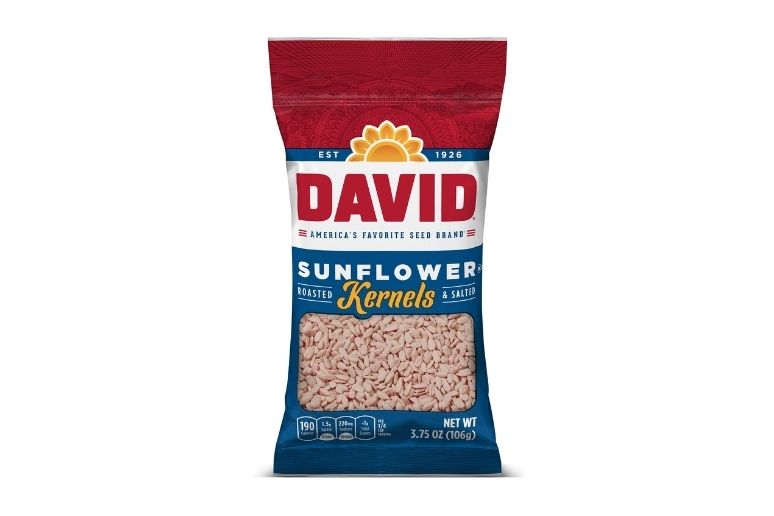 David Sunflower Seeds