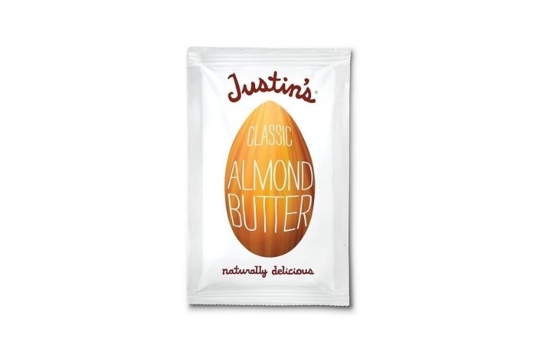 Justin’s Almond Butter Squeeze Pouches