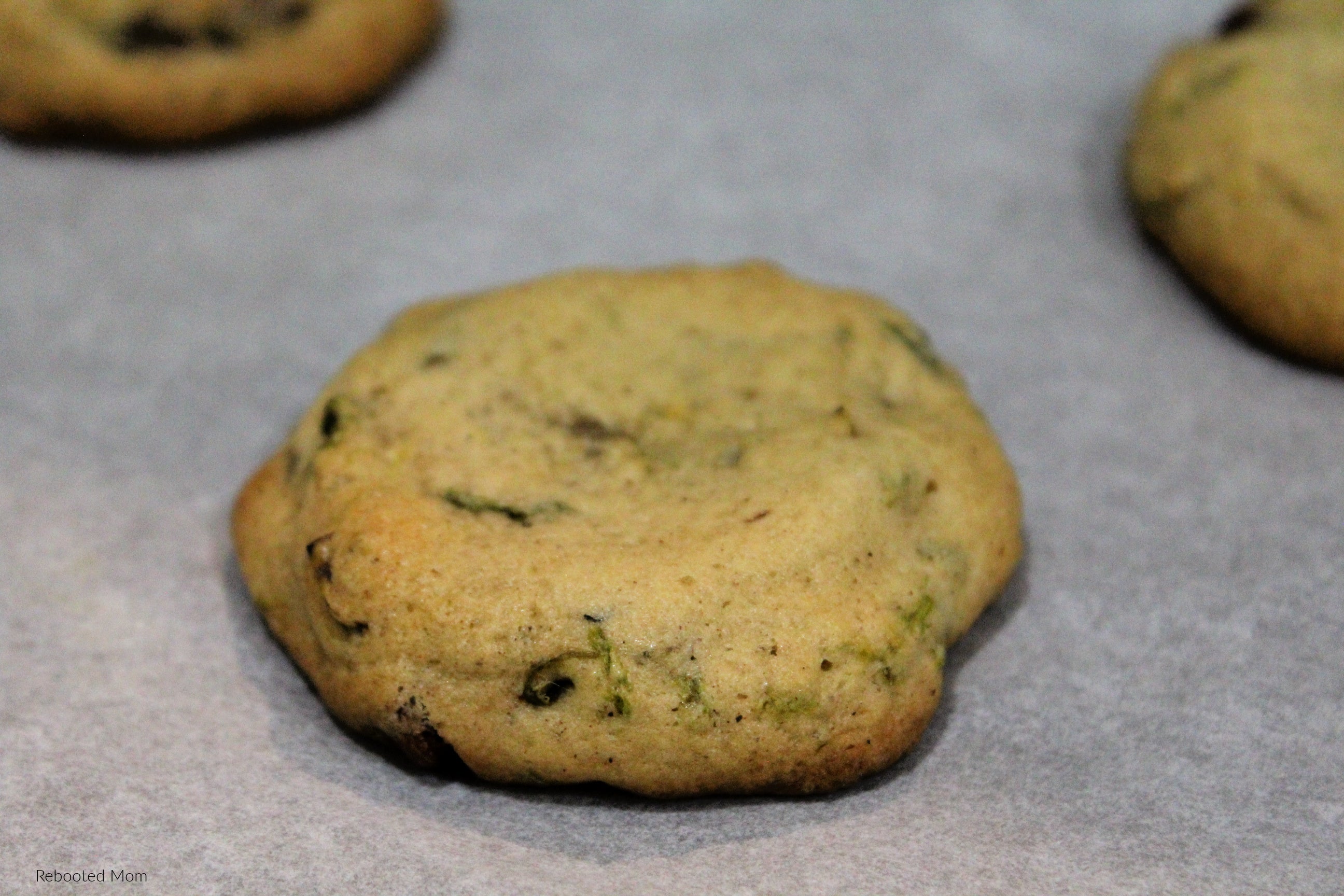 Hatch Green Chile Chocolate Chip Cookie