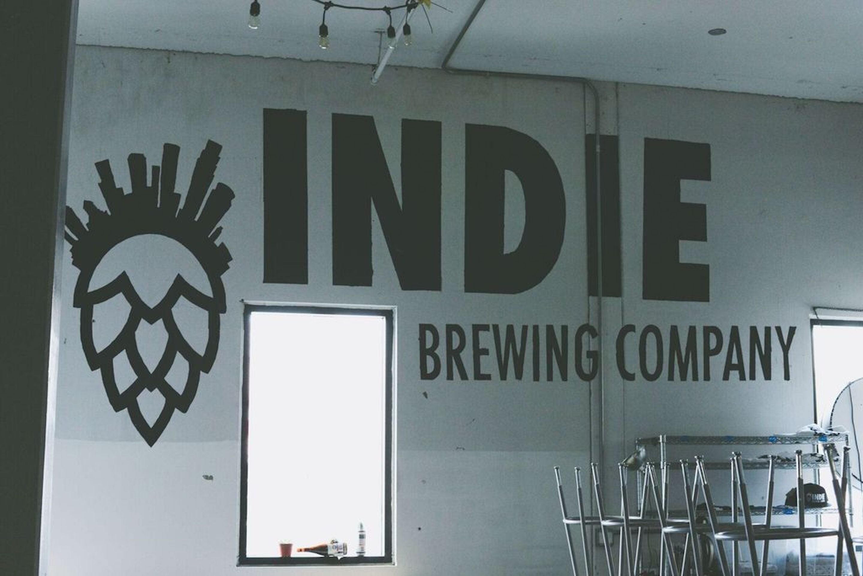 Indie Brewing Company Logo