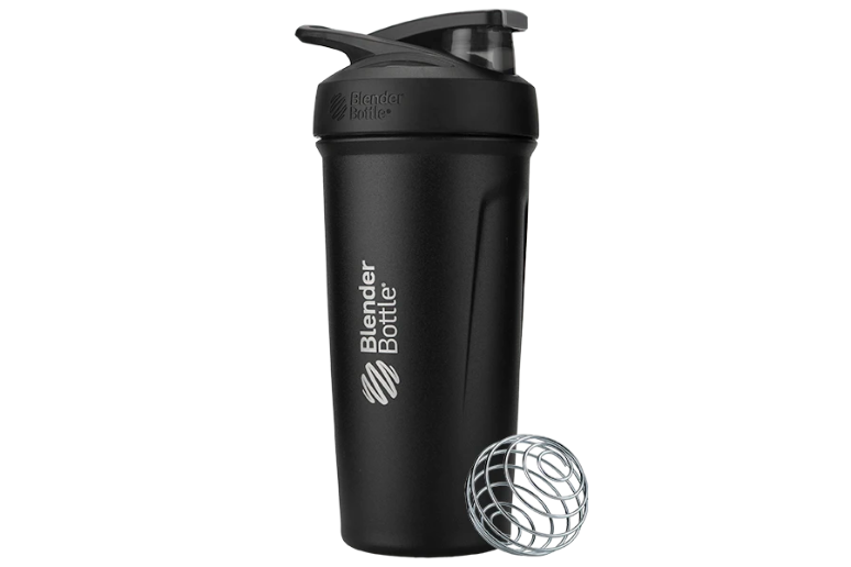 Insulated Stainless Steel Shaker Bottle