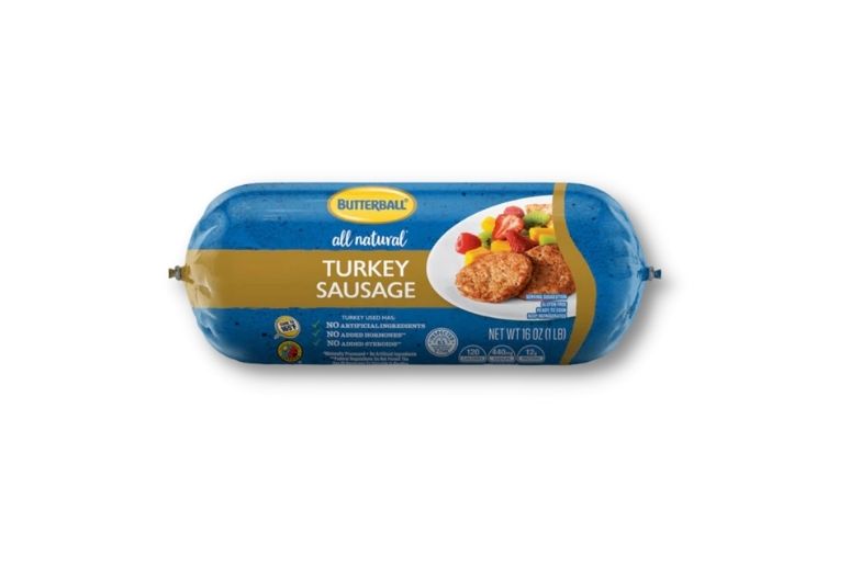 Butterball Fresh Turkey Breakfast Sausage