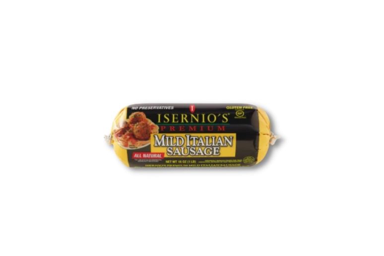 Isernio's Mild Italian Sausage