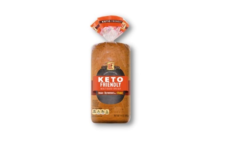 L’Oven Fresh Zero Net Carb Bread (0g Net Carb)