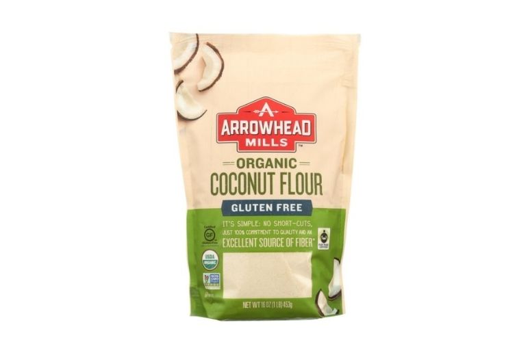 Arrowhead Mills Gluten Free Organic Coconut Flour
