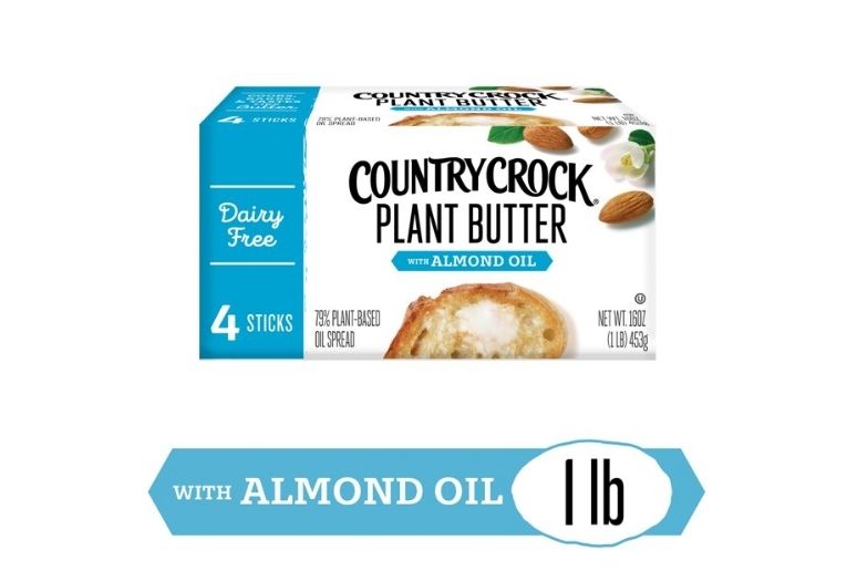 Country Crock Plant Butter with Almond Oil Sticks
