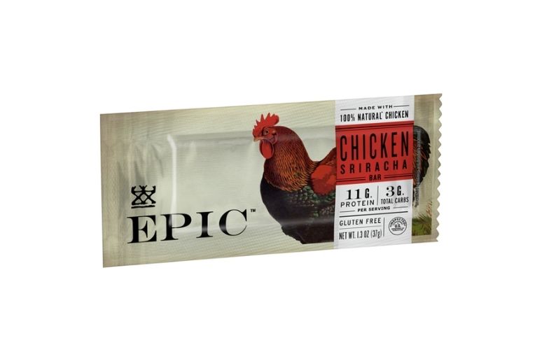 EPIC Chicken Sriracha Bar