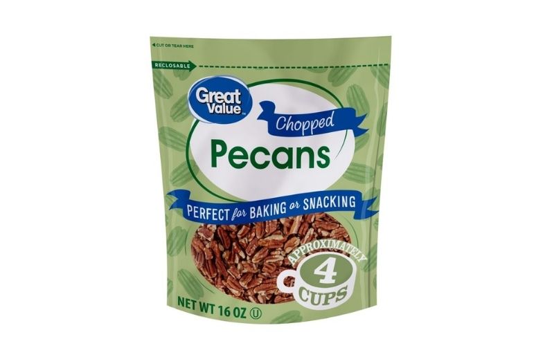 Great Value Chopped Pecans