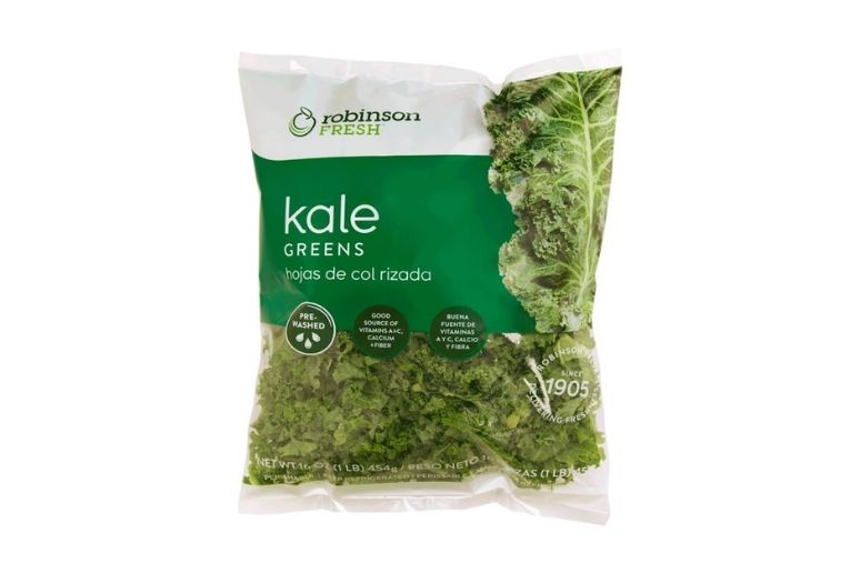 Bag of Robinson Fresh Kale