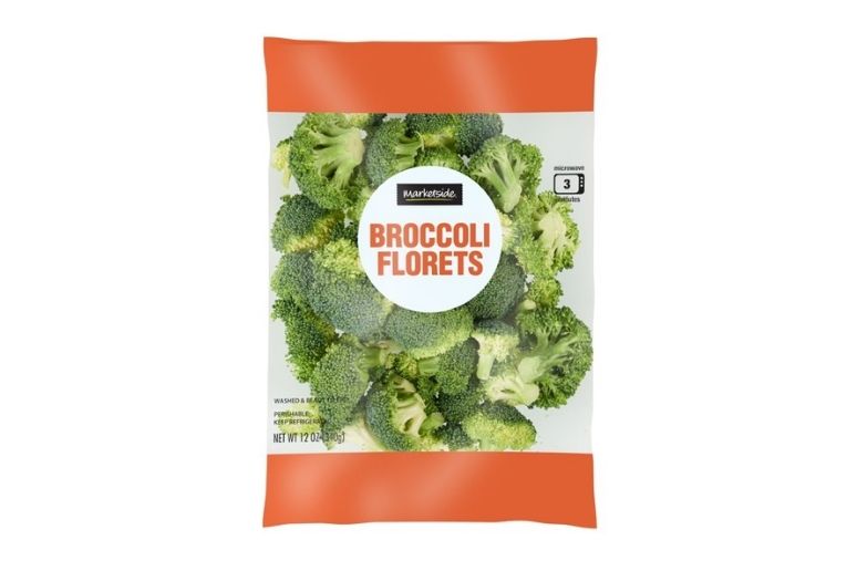 Marketside Broccoli Florets