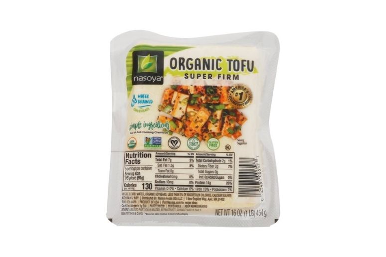 Nasoya Organic Super Firm Tofu