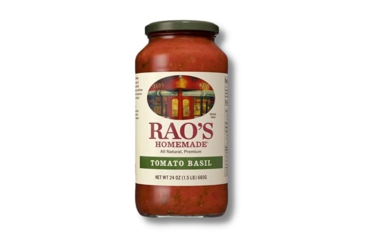 Rao's Homemade Tomato Basil Pasta Sauce