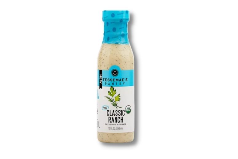 Tessemae's Pantry Organic Dairy Free Classic Ranch Dressing