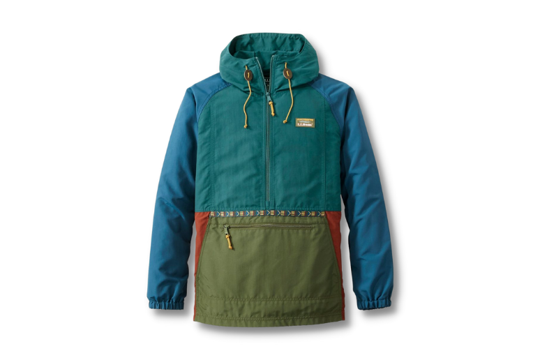 L.L.Bean Rain Jacket