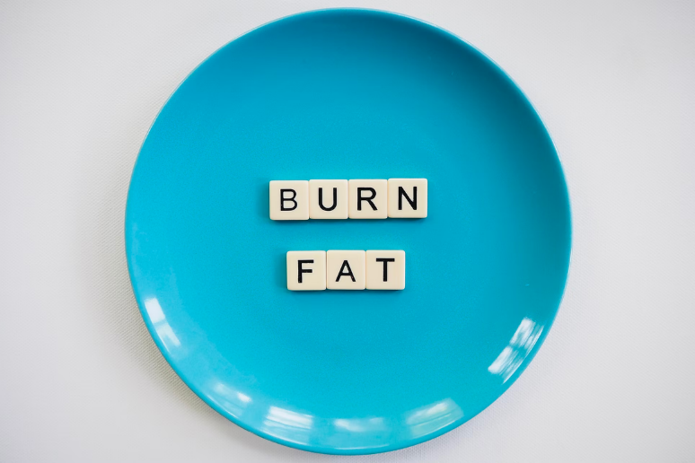 Burning fat is easy on a high-fat lazy keto diet