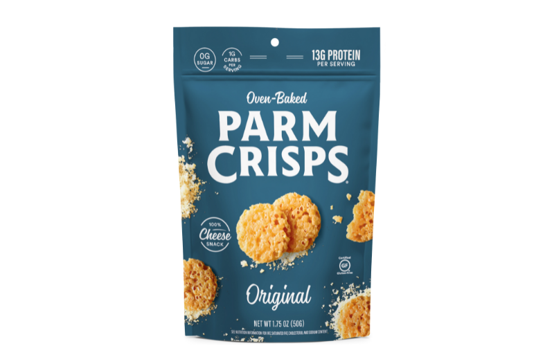 Parm Crisps Original Cheese Crisps