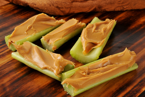 Peanut Butter & Celery