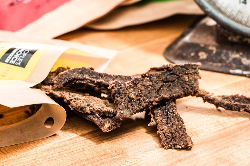 Carne Seca Beef Jerky