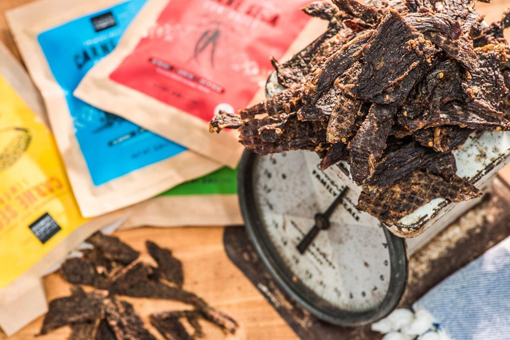 Carne Seca Beef Jerky