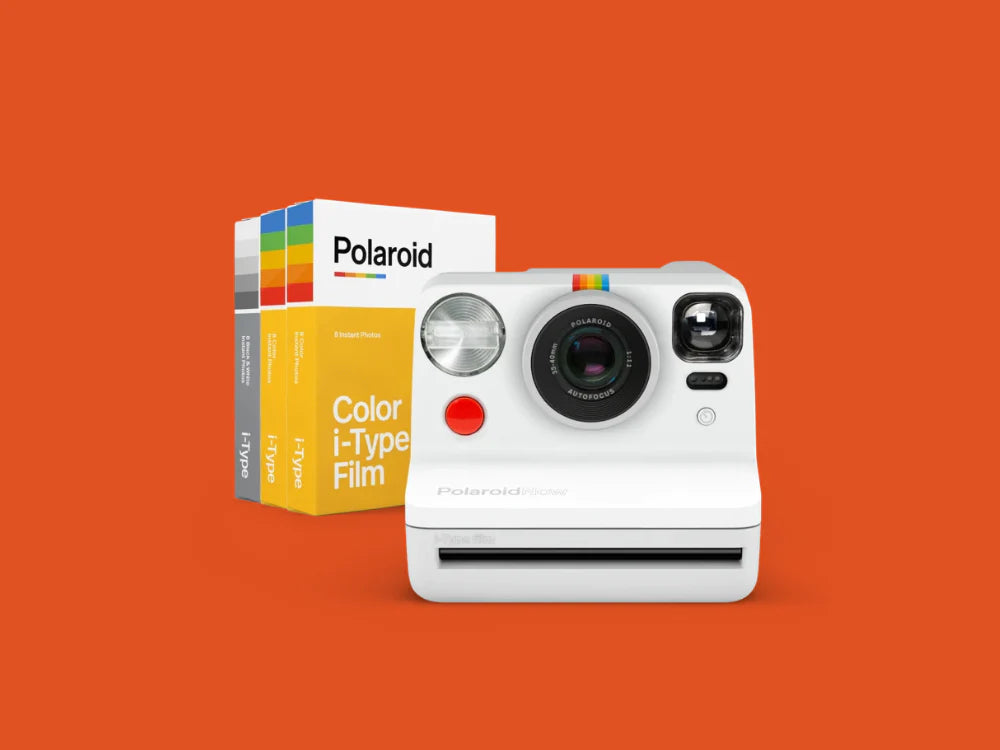 Polaroid Now Starter Kit