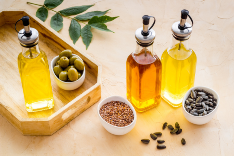 Cooking Oils