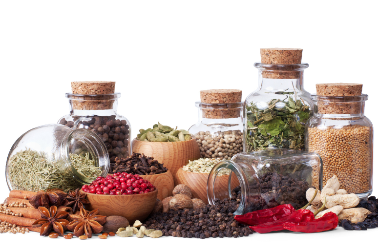 Seasonings and Herbs