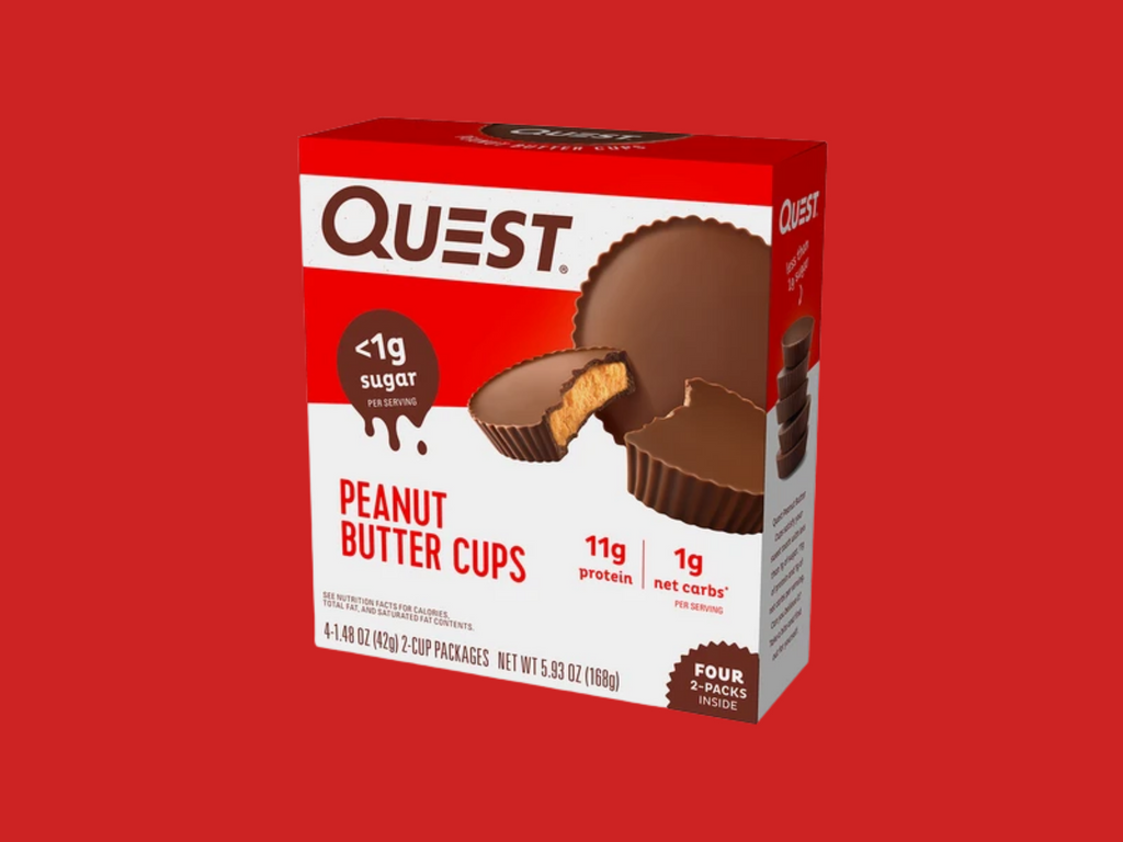 Quest Keto Peanut Butter Cups