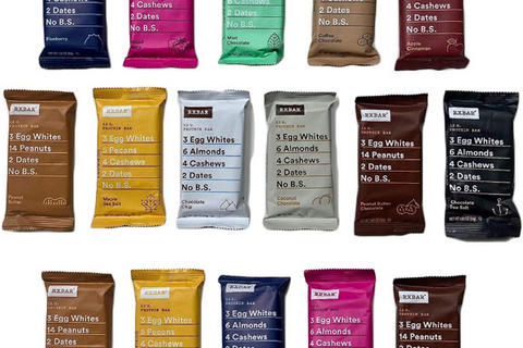 RXBar Protein Bars