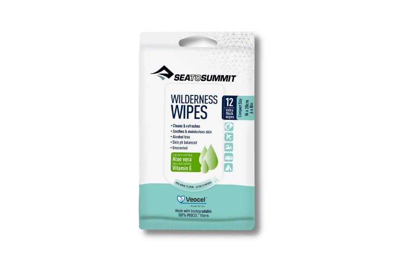 Sea to Summit Wilderness Wipes