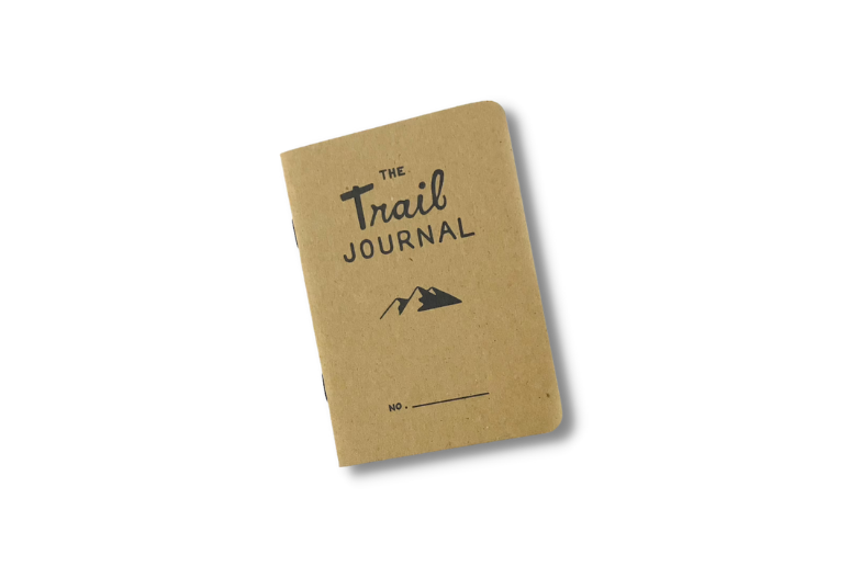 Customizable Trail Journal