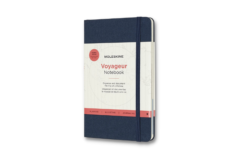 Moleskine Voyageur Travel Notebook